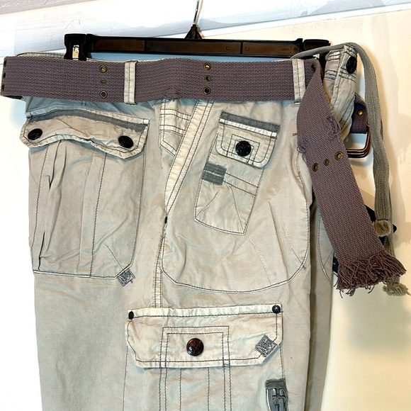 NWT XRAY Cargo Shorts 38 - Picture 14 of 15